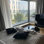 דירה Faltom 6 Yacht Park Premium Parking גדינייה