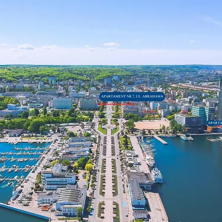 Lägenhet Faltom 6 Yacht Park Premium *