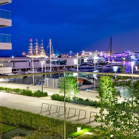 דירה Faltom 6 Yacht Park Premium Parking *