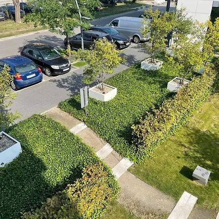 דירה Faltom 6 Yacht Park Premium Parking גדינייה