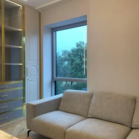 Faltom 6 Yacht Park Premium Parking דירה גדינייה