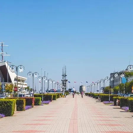 דירה Faltom 6 Yacht Park Premium Parking