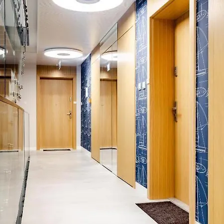 Faltom 6 Yacht Park Premium Lägenhet Gdynia