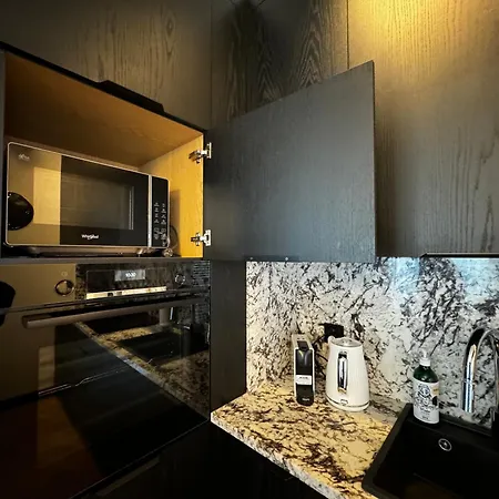 Διαμέρισμα Faltom 6 Yacht Park Premium Γκντίνια