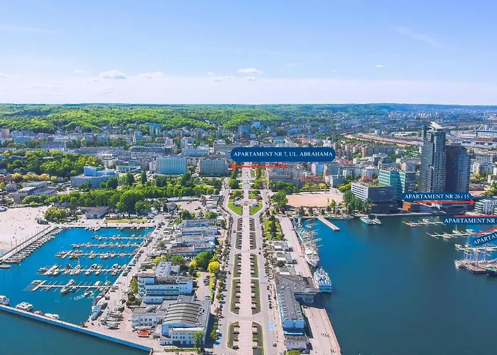 Apartament Faltom 6 Yacht Park Premium *