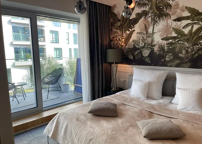 Faltom 6 Yacht Park Premium Apartament Gdynia