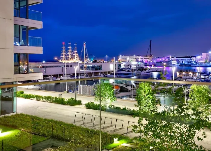 Apartament Faltom 6 Yacht Park Premium *