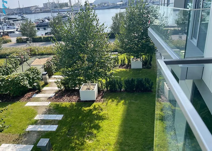 Faltom 6 Yacht Park Premium Apartament