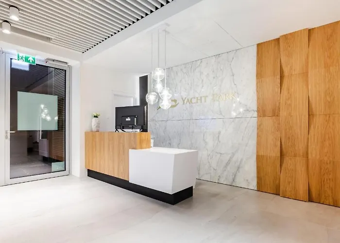 Apartament Faltom 6 Yacht Park Premium *