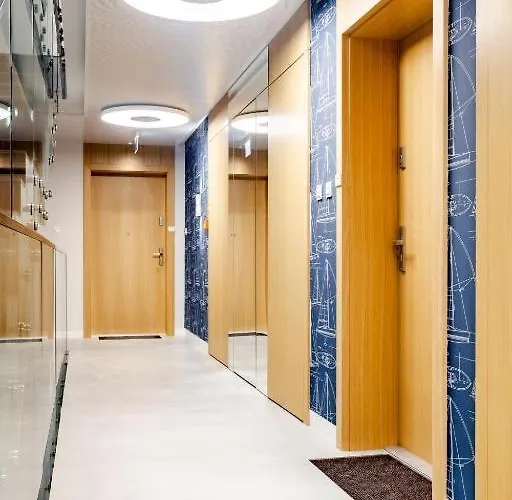 Faltom 6 Yacht Park Premium Apartament Gdynia