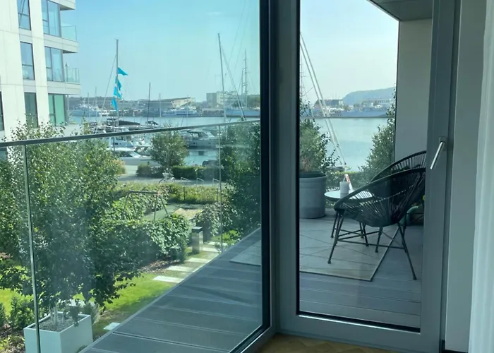 Faltom 6 Yacht Park Premium Gdynia