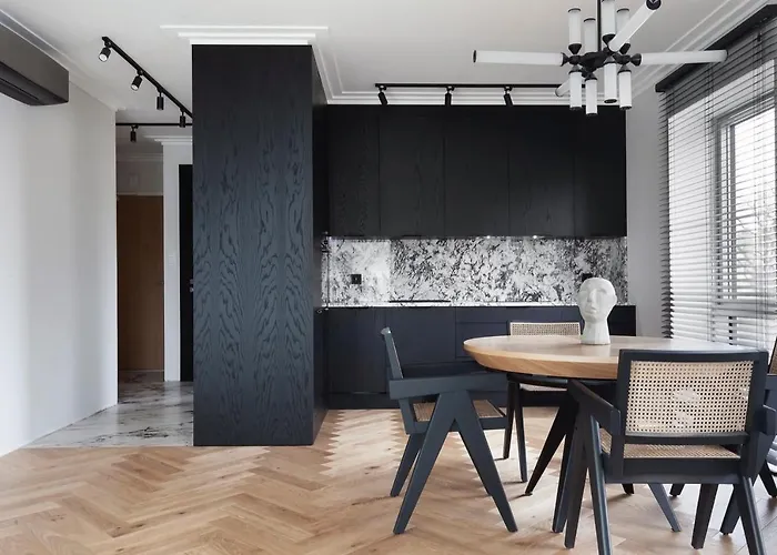 Faltom 6 Yacht Park Premium Apartament *