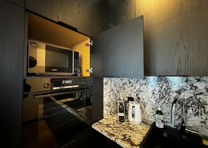 Apartament Faltom 6 Yacht Park Premium Gdynia